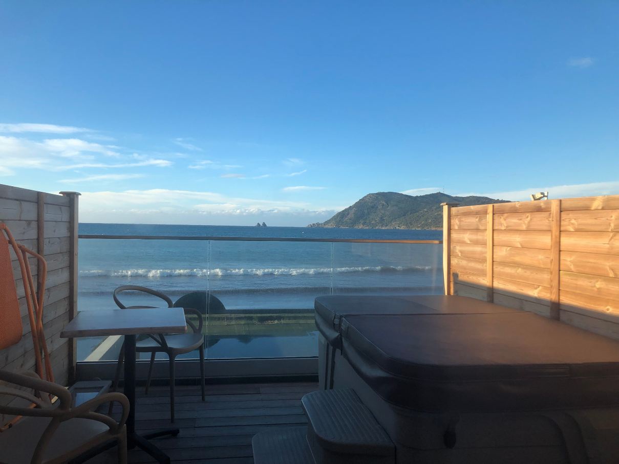 乔治沙酒店-酒店景观