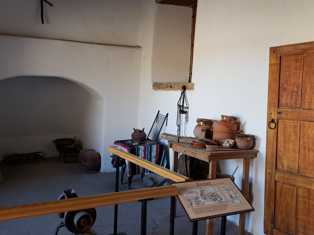 Fort Leaton-Presidio必去景点