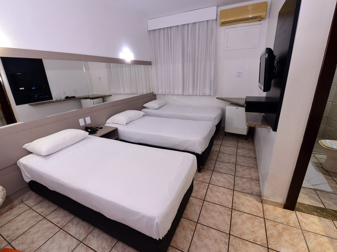 Panorama Tower Hotel主图