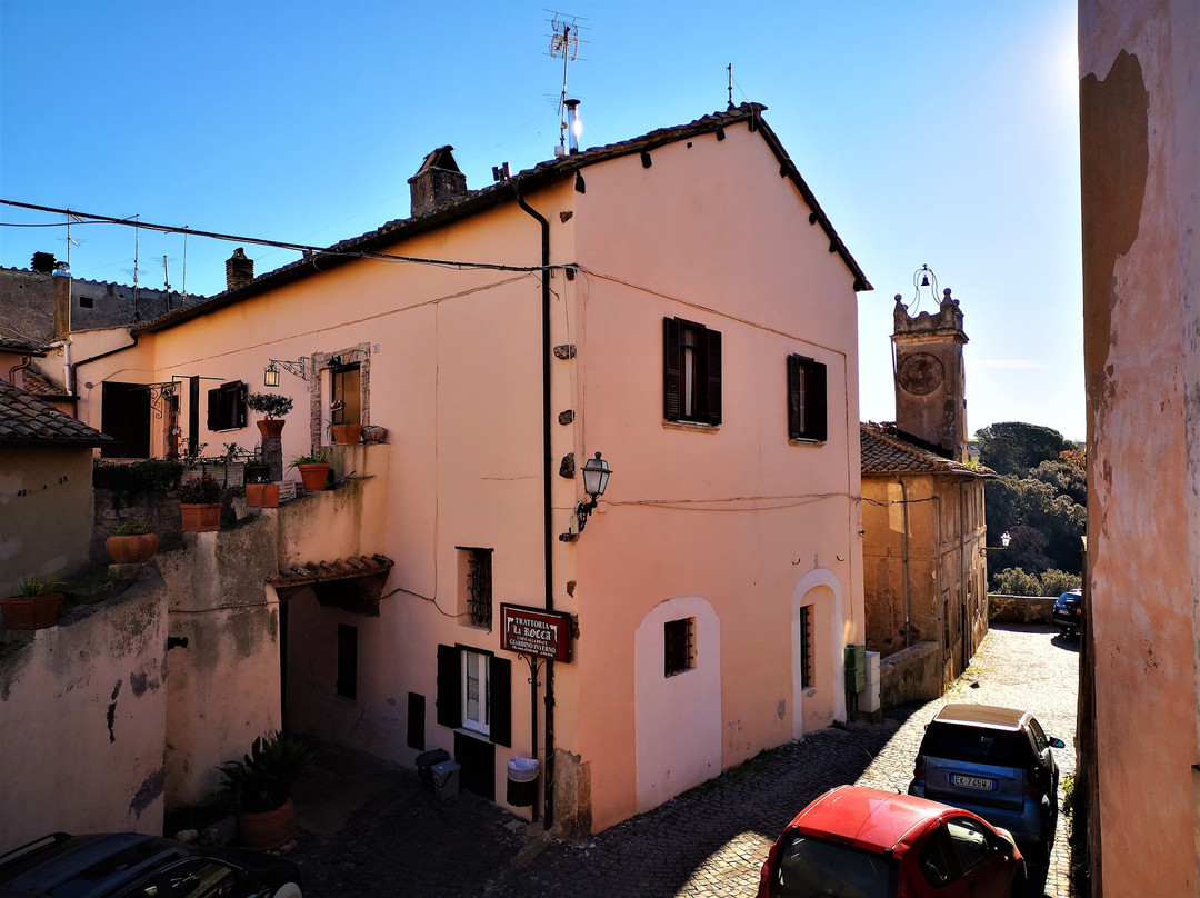 Borgo di Ceri景点图片