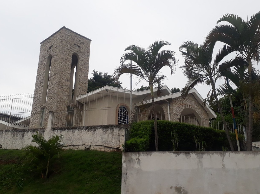 Nossa Senhora Imaculada Conceicao-陶巴特必去景点