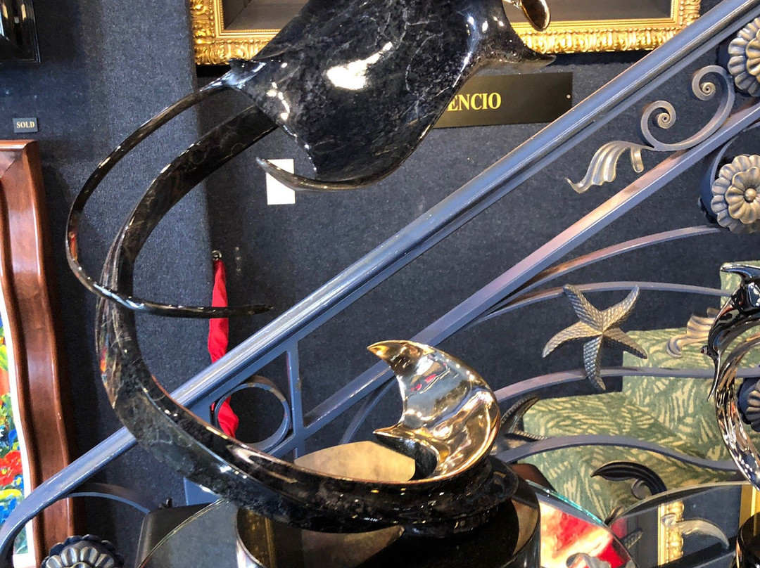 Bill Wyland Galleries-拉海纳必去景点