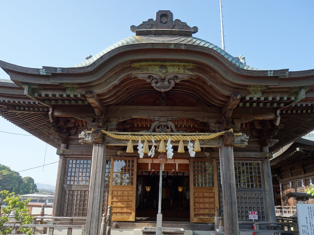 Ichijo Shrine景点图片