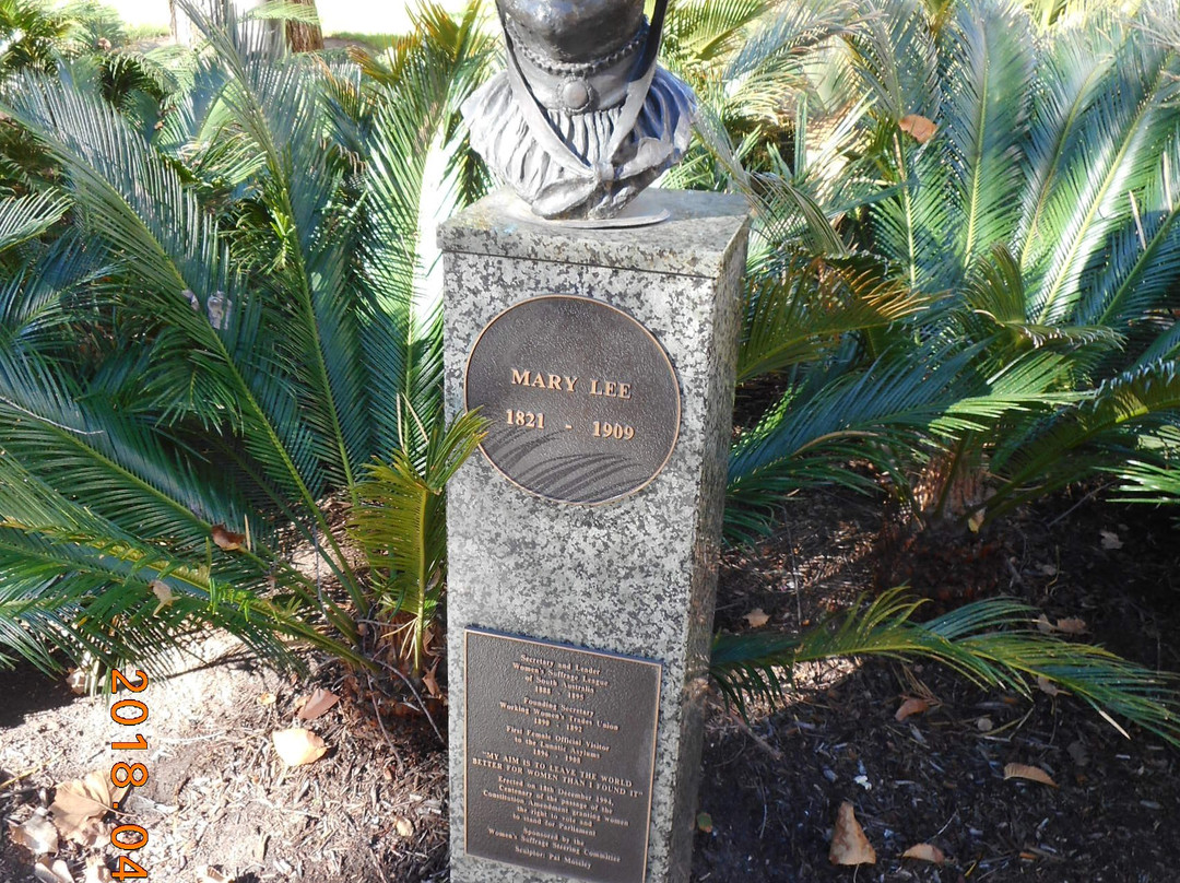 Mary Lee-阿德莱德必去景点