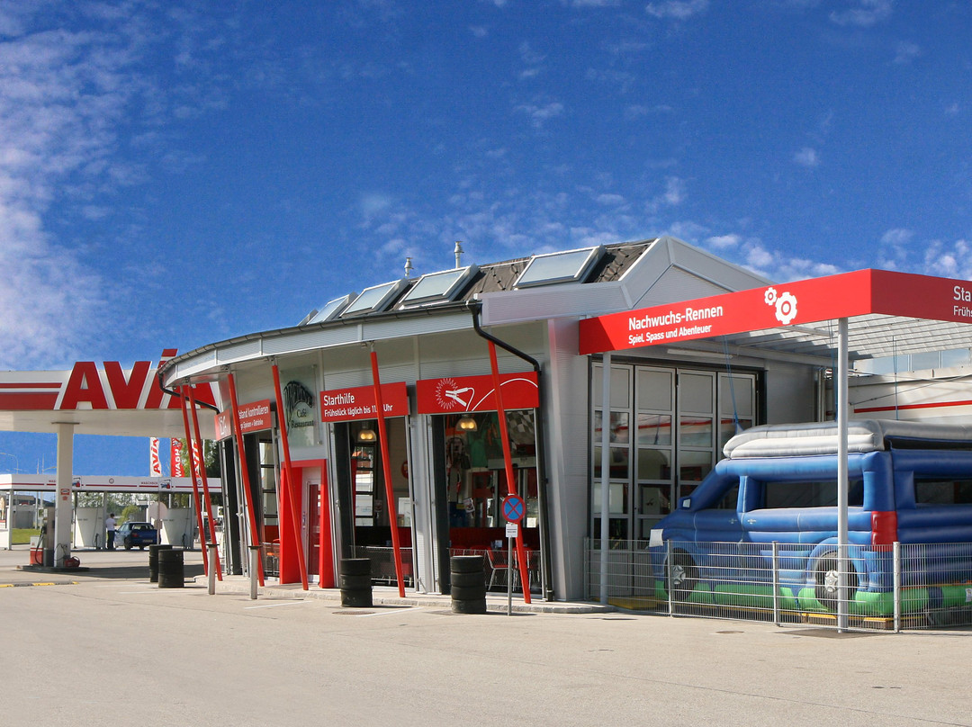 FairSleep Avia Motel Gmünd主图