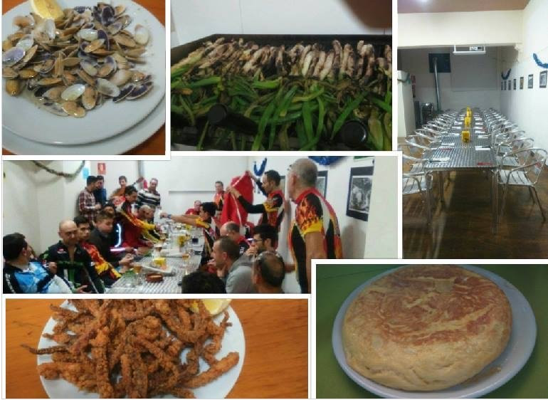 托雷利亚斯-德略布雷加特餐馆和美食-Bar La Placa