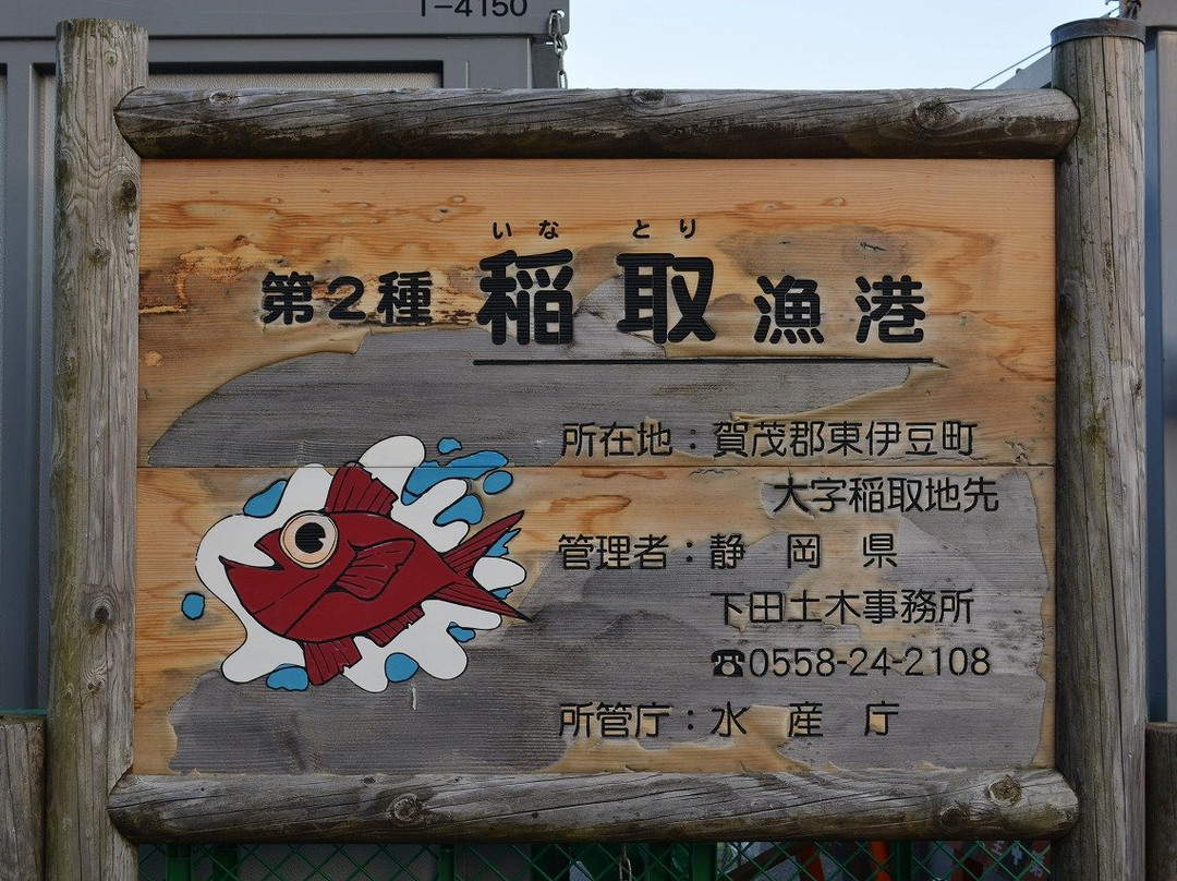 Inatori Fishing Port景点图片