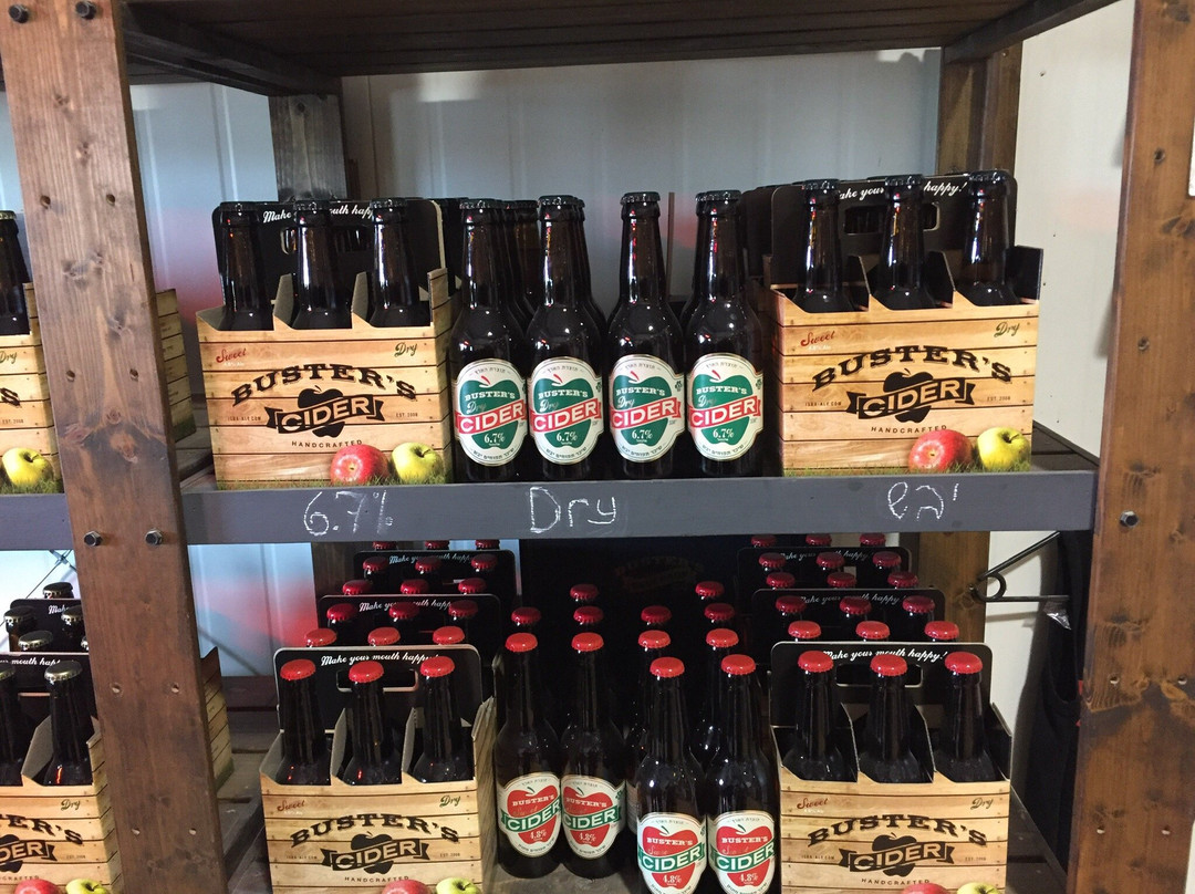 ‪Buster's Beverage-Beit Shemesh必去景点