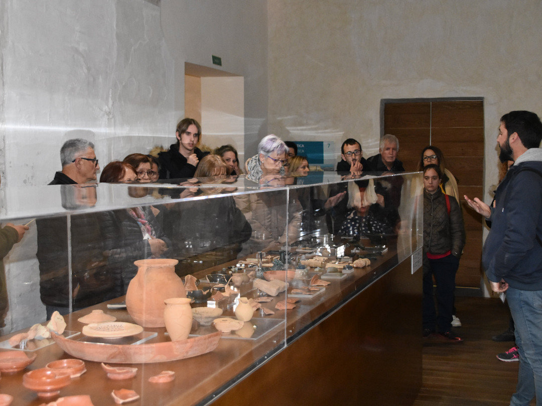 Explora Sagunto-Sagunto必去景点