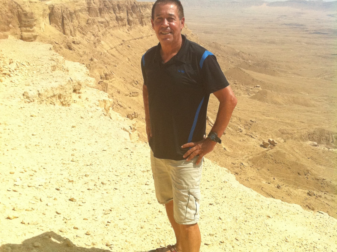 Ramon Crater-米茨佩拉蒙必去景点