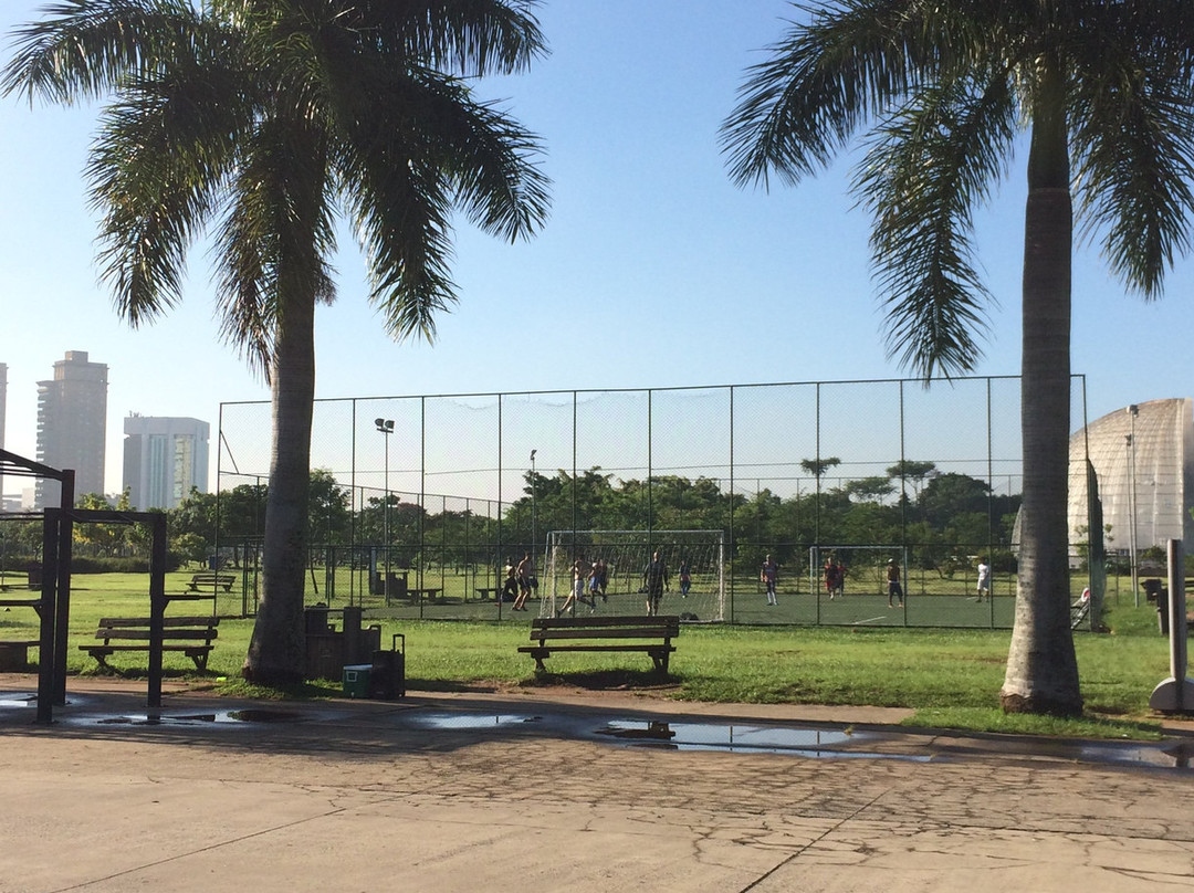 Parque Villa Lobos-圣保罗必去景点