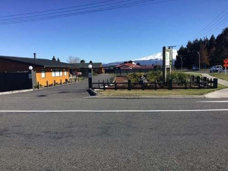 Waiouru Welcome Inn主图