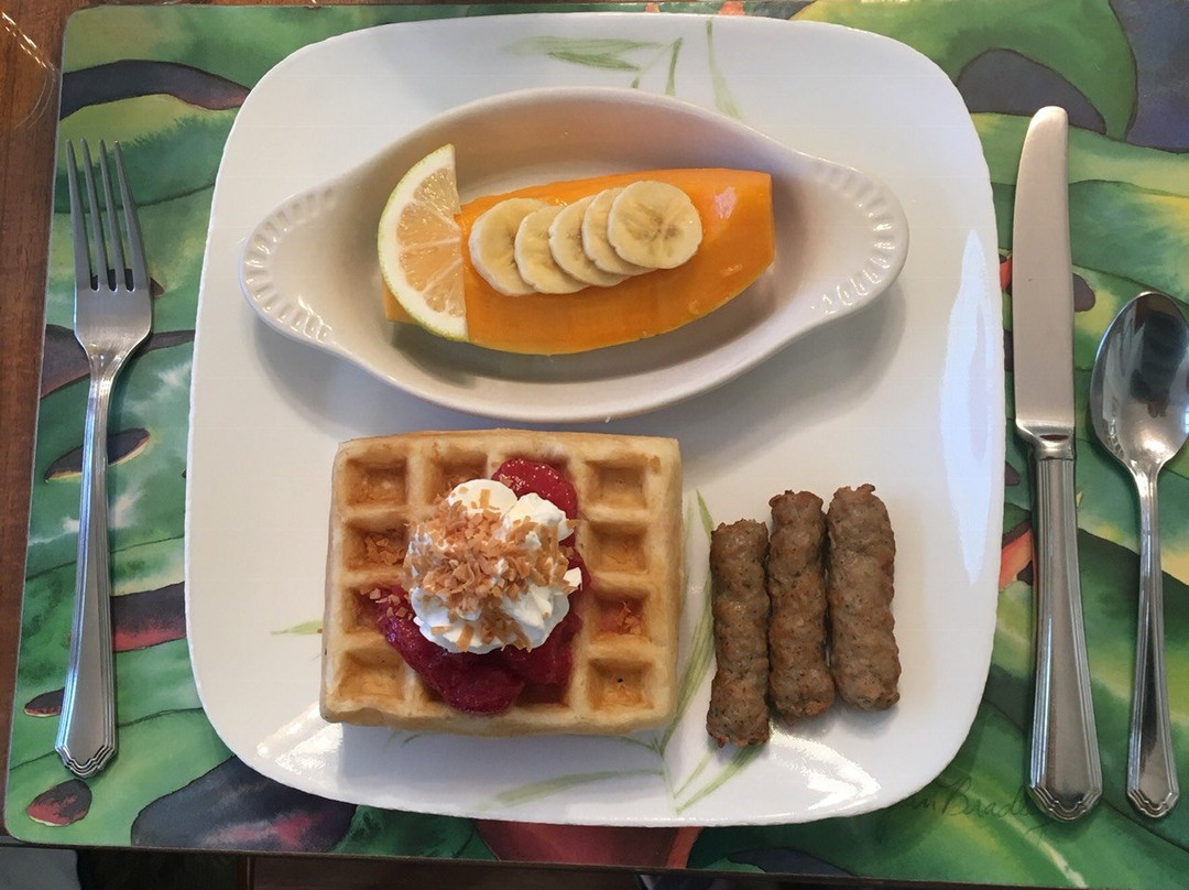 阿洛哈交汇家庭式旅馆主图