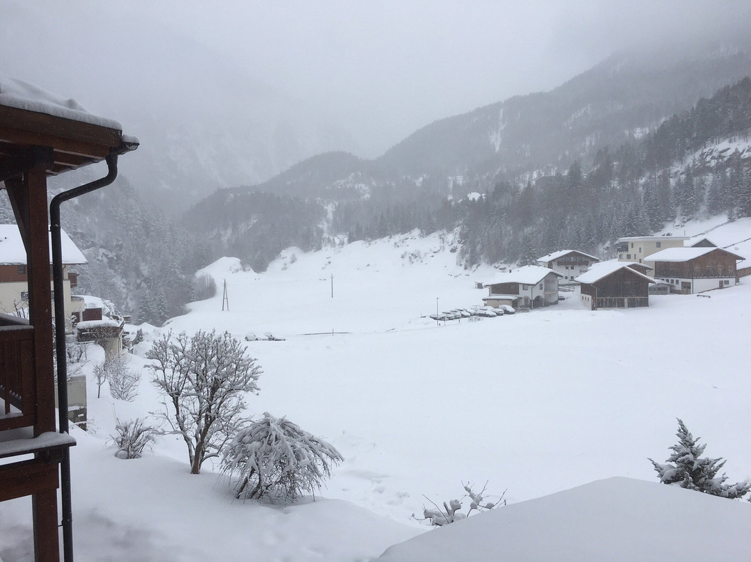 Appartementhaus im Winkel主图