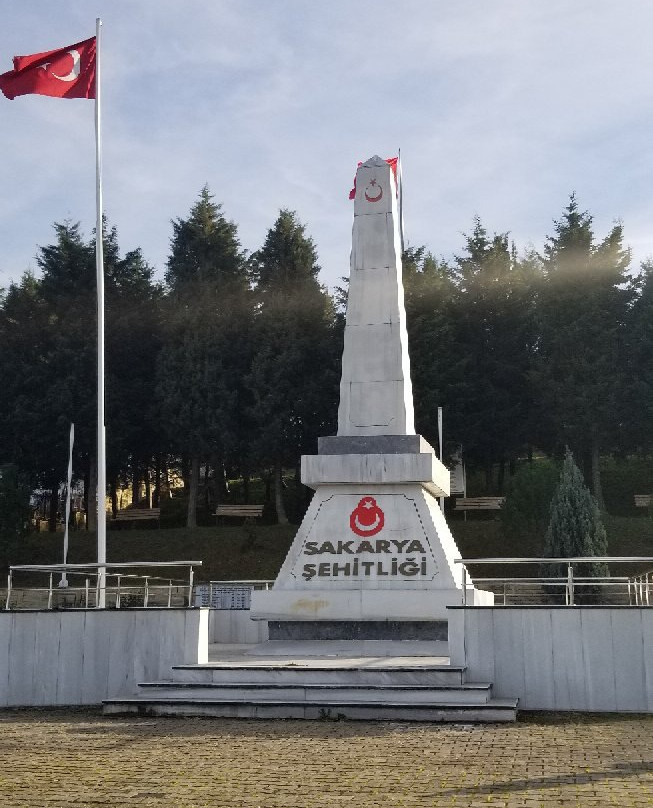 Sakarya Sehitligi-Sakarya必去景点
