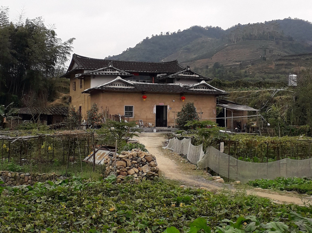 华安土楼博物馆-华安县必去景点