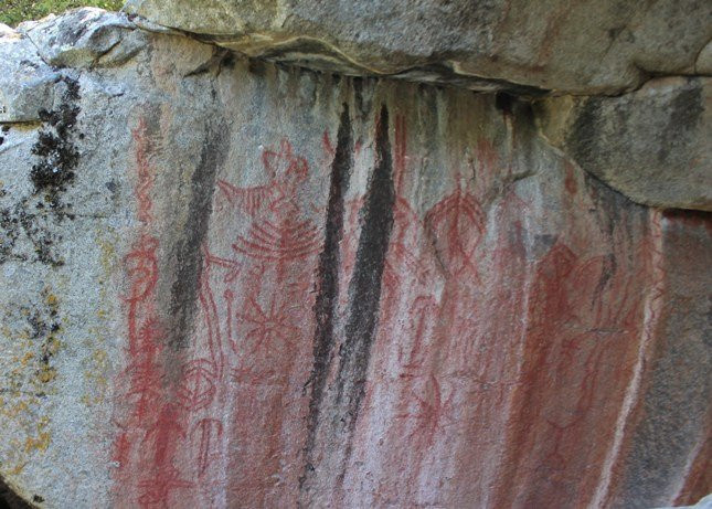 Hospital Rock-红杉&国王峡谷国家公园必去景点