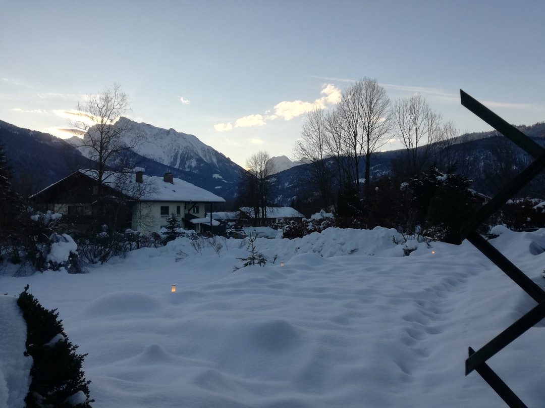 盖瑞根霍夫酒店主图