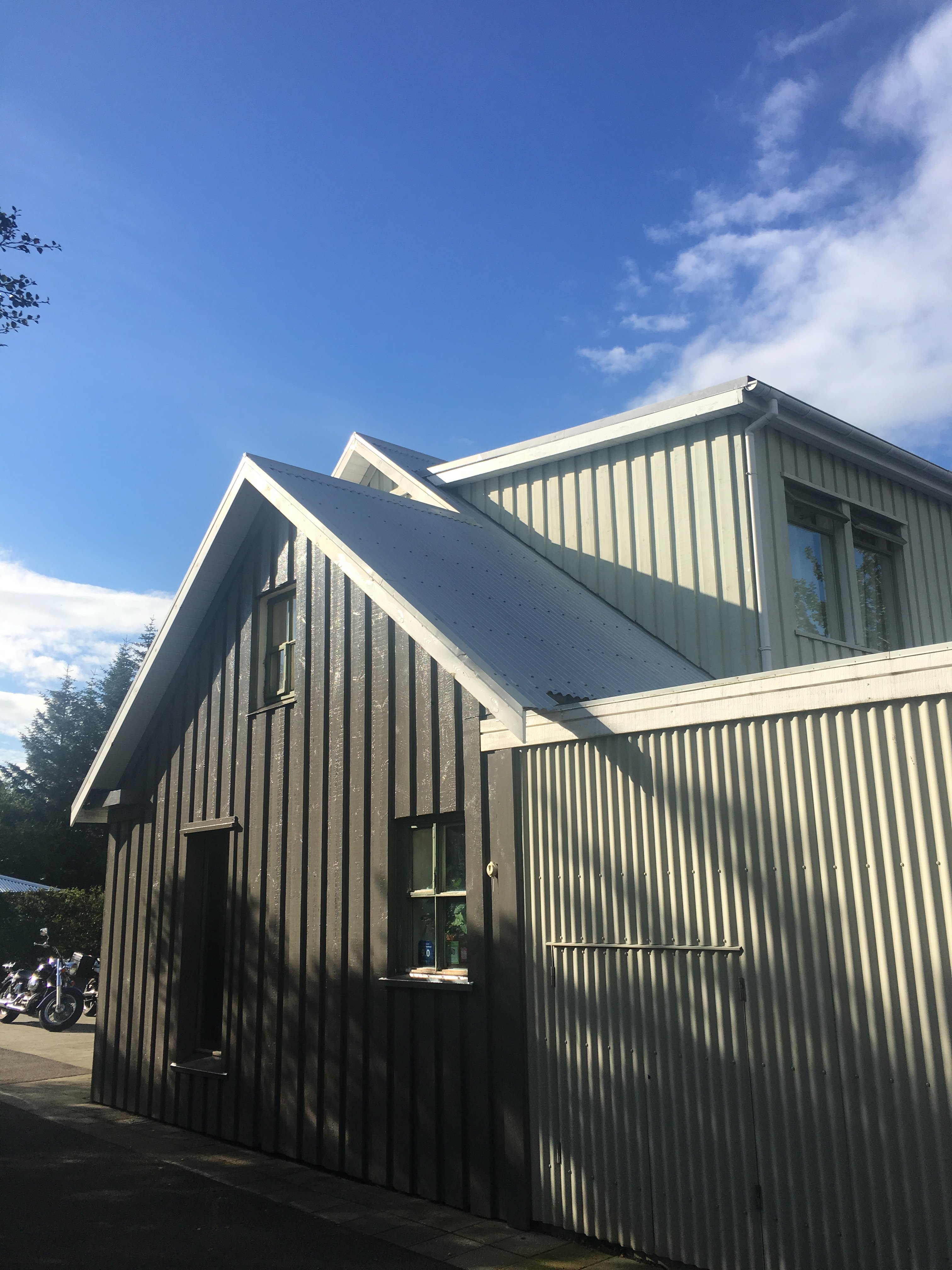 Guesthouse Frumskogar-浴室