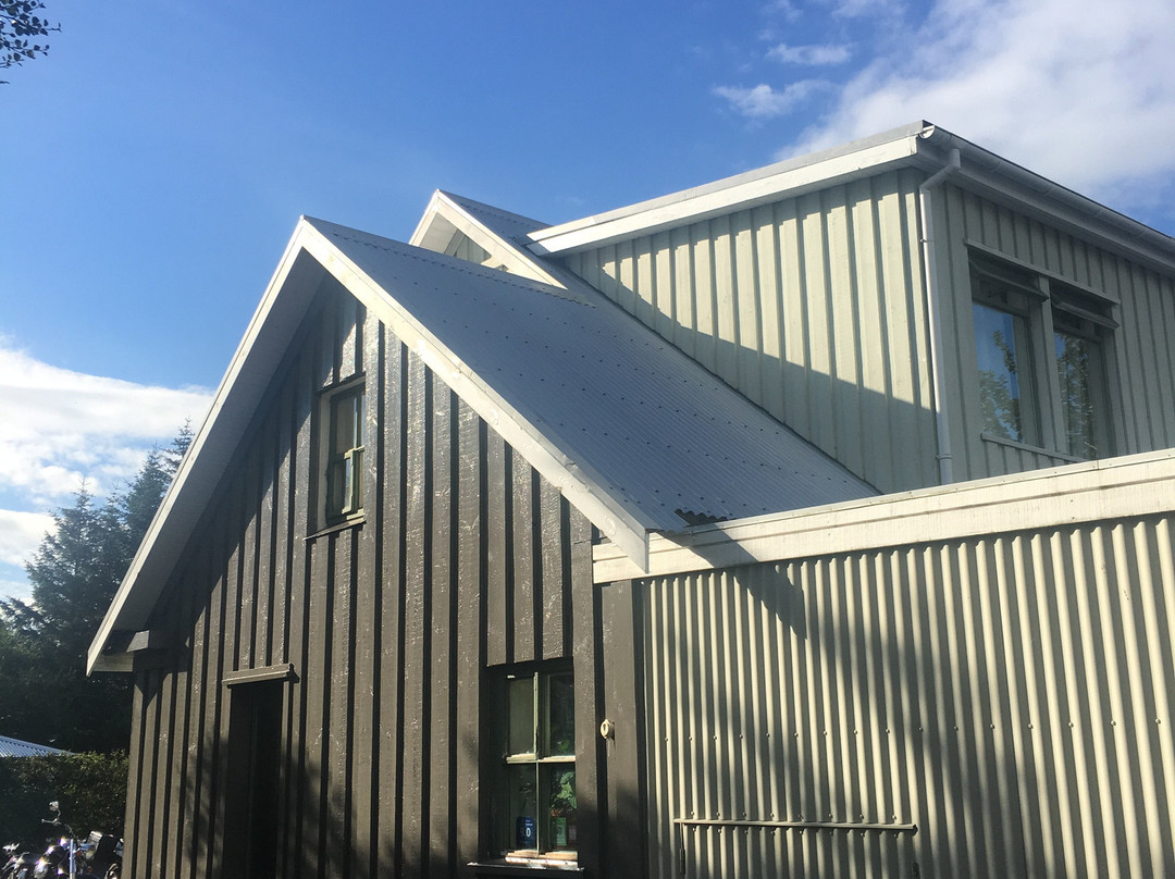 Guesthouse Frumskogar主图