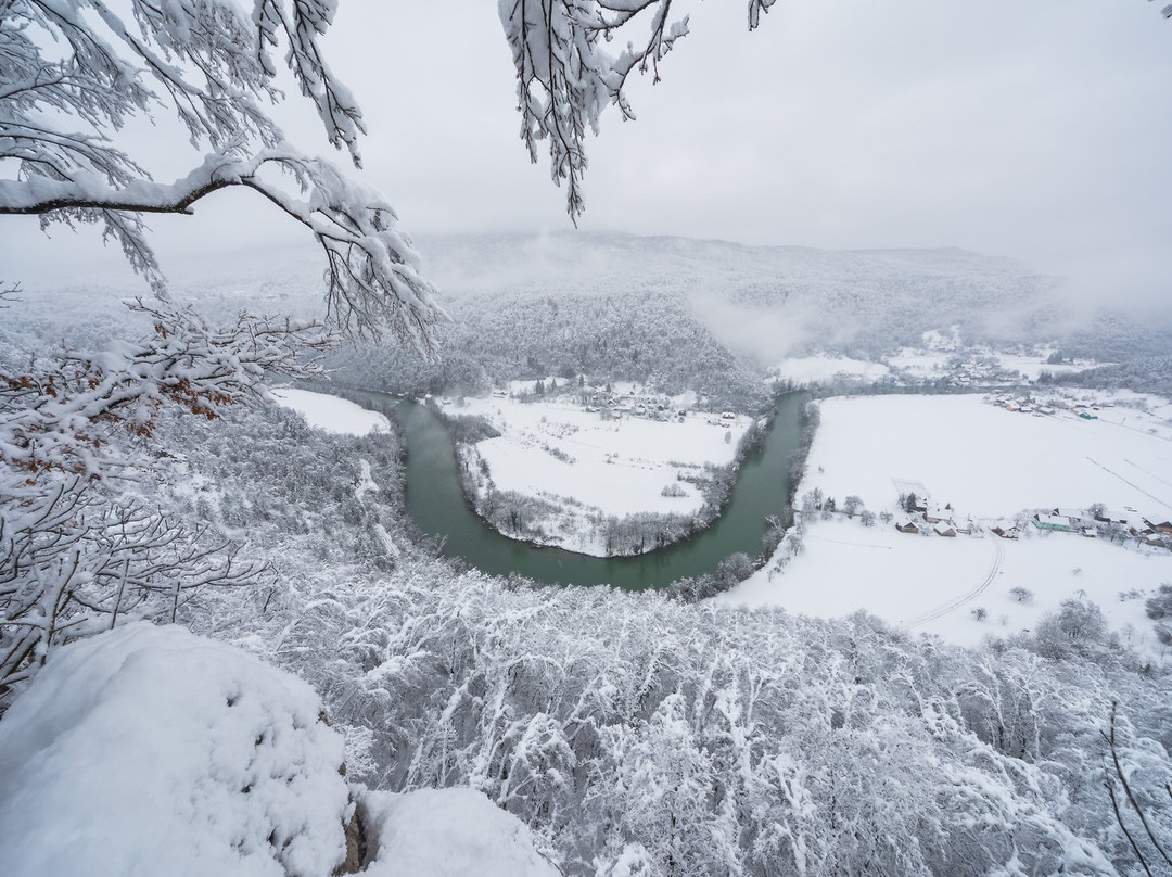 Kolpa River景点图片