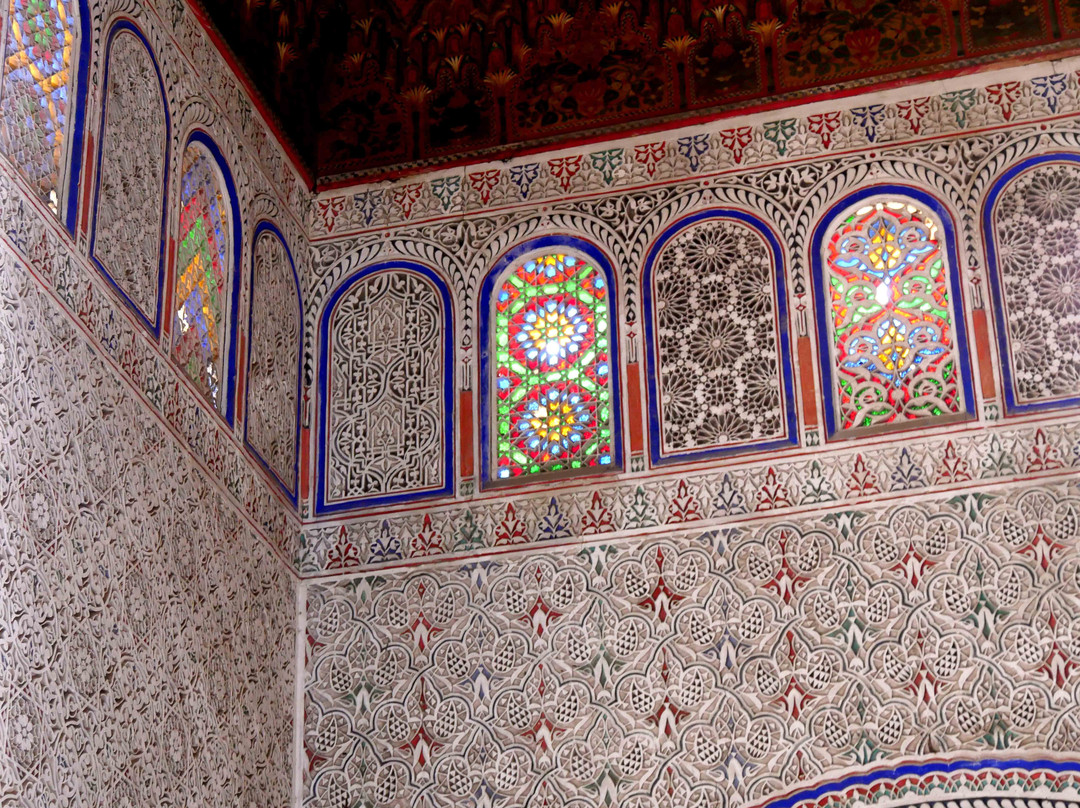 非斯葛洛伊王宫-非斯必去景点