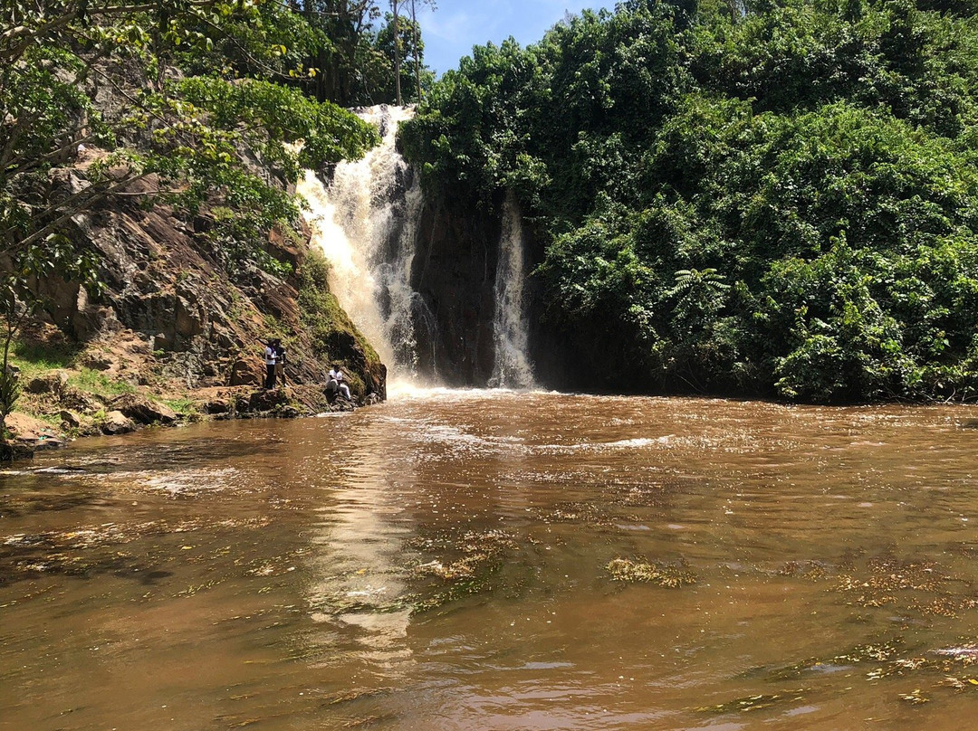 Ssezibwa River Falls-Mukono必去景点
