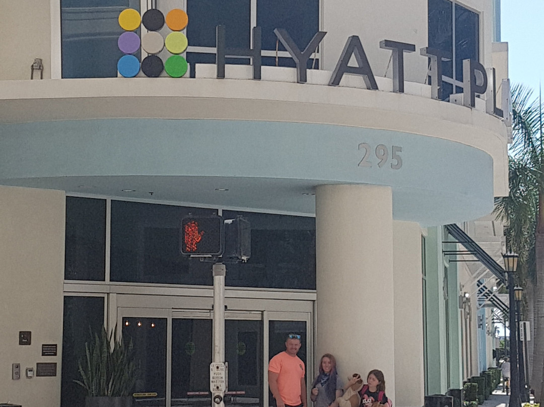 Hyatt Place West Palm Beach/Downtown主图