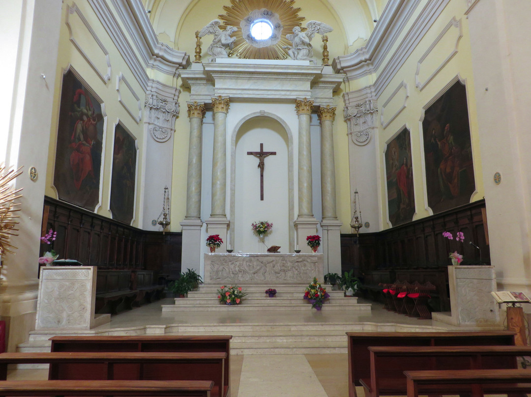 Chiesa di Sant'Ermete Martire景点图片