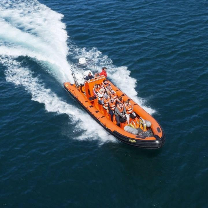 Saundersfoot Sea Safari景点图片