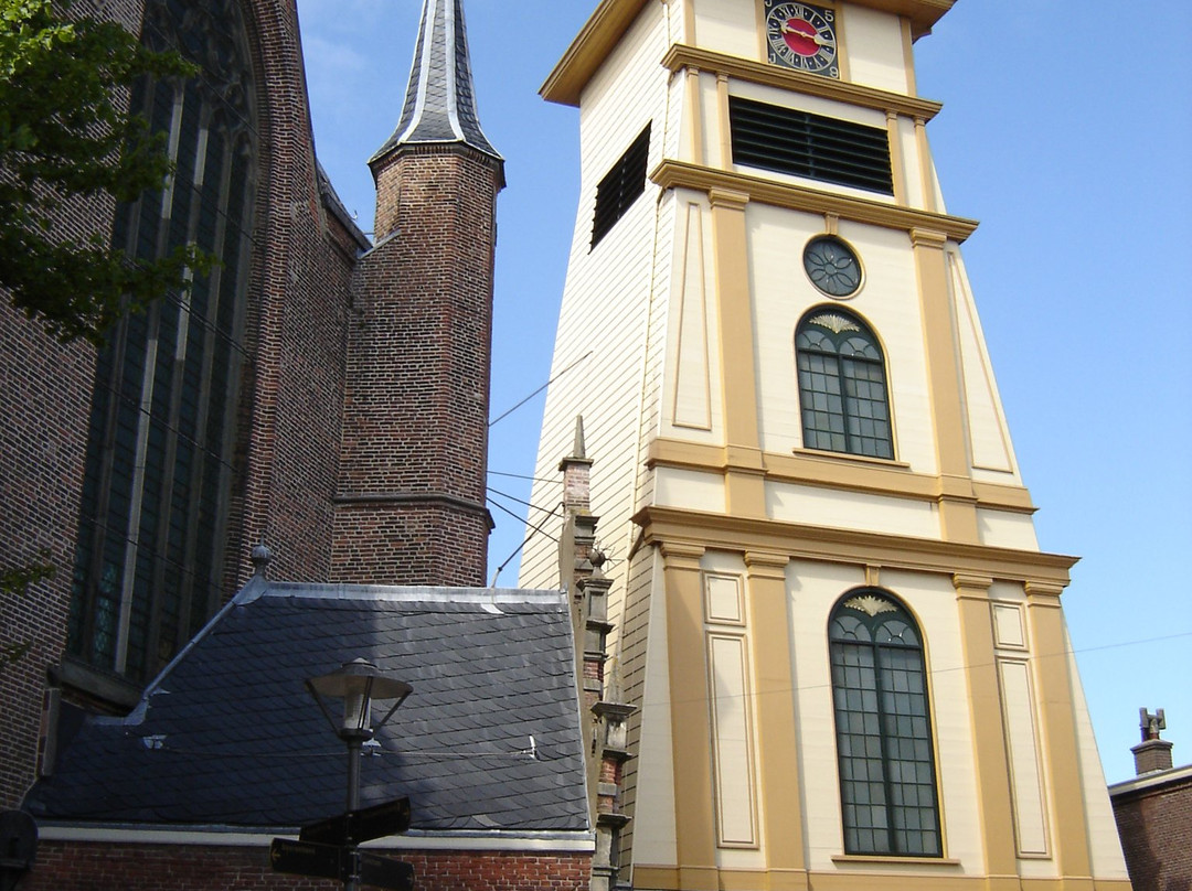 Westerkerk-恩克赫伊曾必去景点