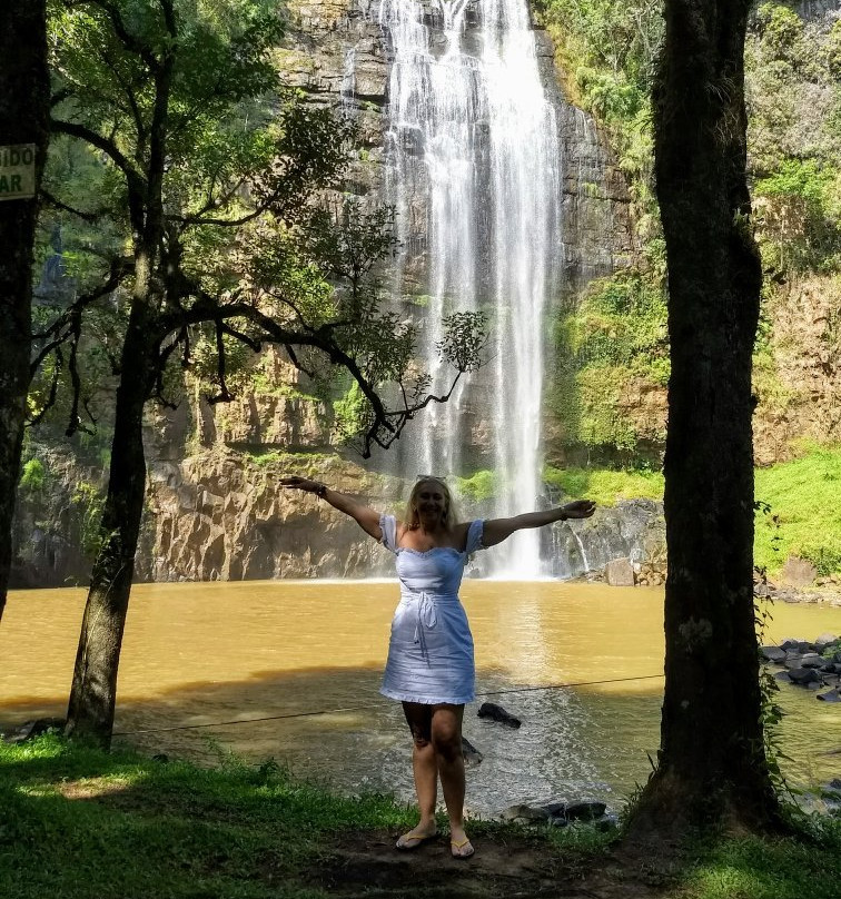 Santa Rosa Falls-Tibagi必去景点