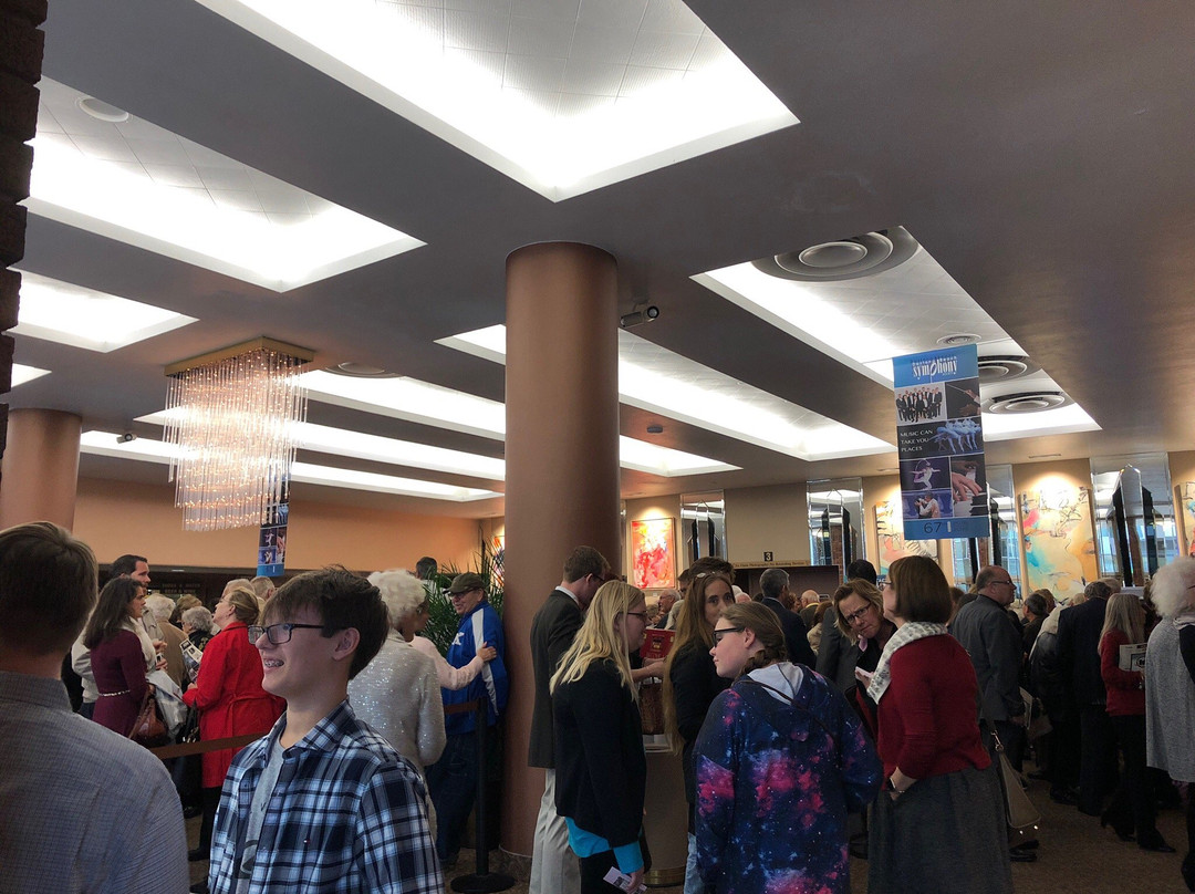 Peabody Auditorium-代托纳比奇必去景点