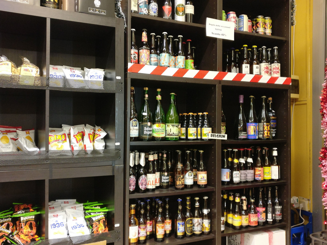 Galaxy Beer Shop景点图片