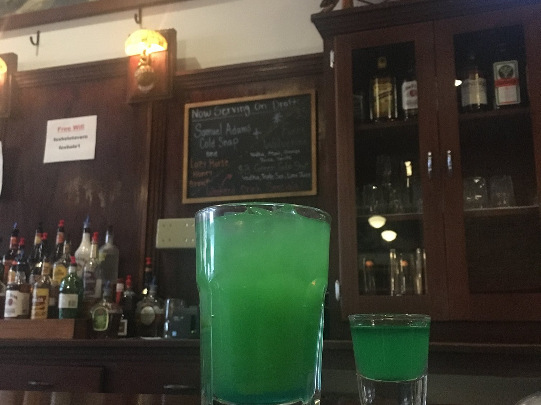 FOX HOLE TAVERN-Wilber必去景点