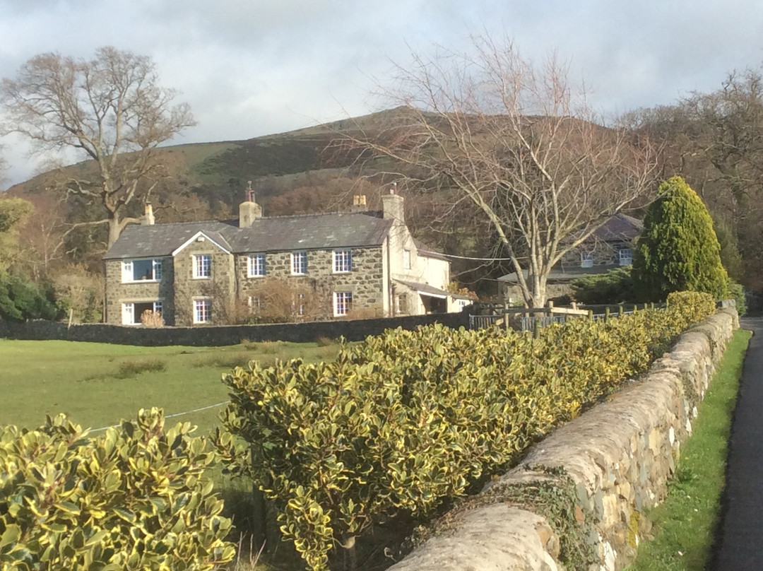 Y Wern Country House