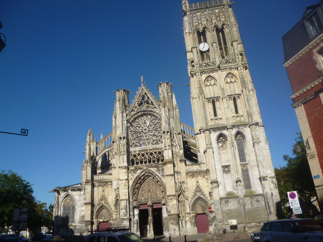 Eglise Saint Jacques景点图片