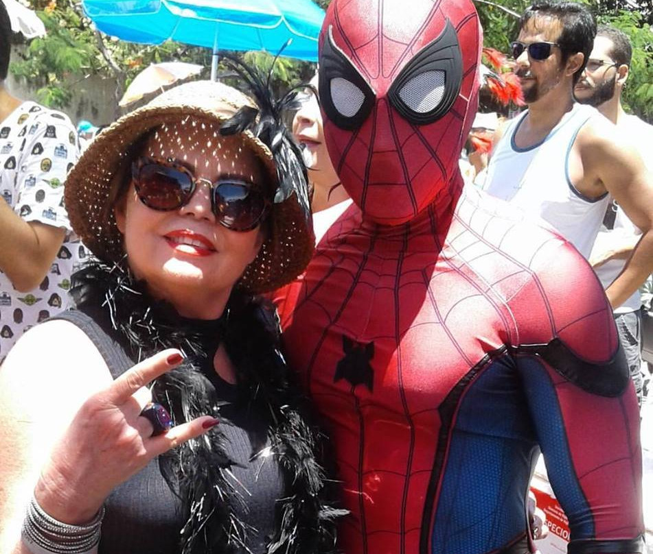 奥林达狂欢节-Olinda必去景点