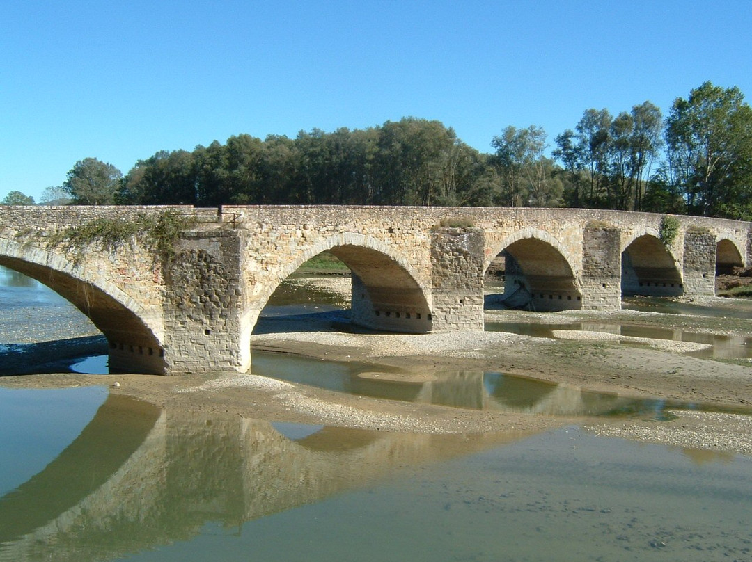 Ponte Buriano景点图片