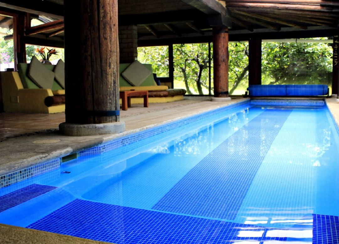 Rancho del Agustin Eco Hotel主图