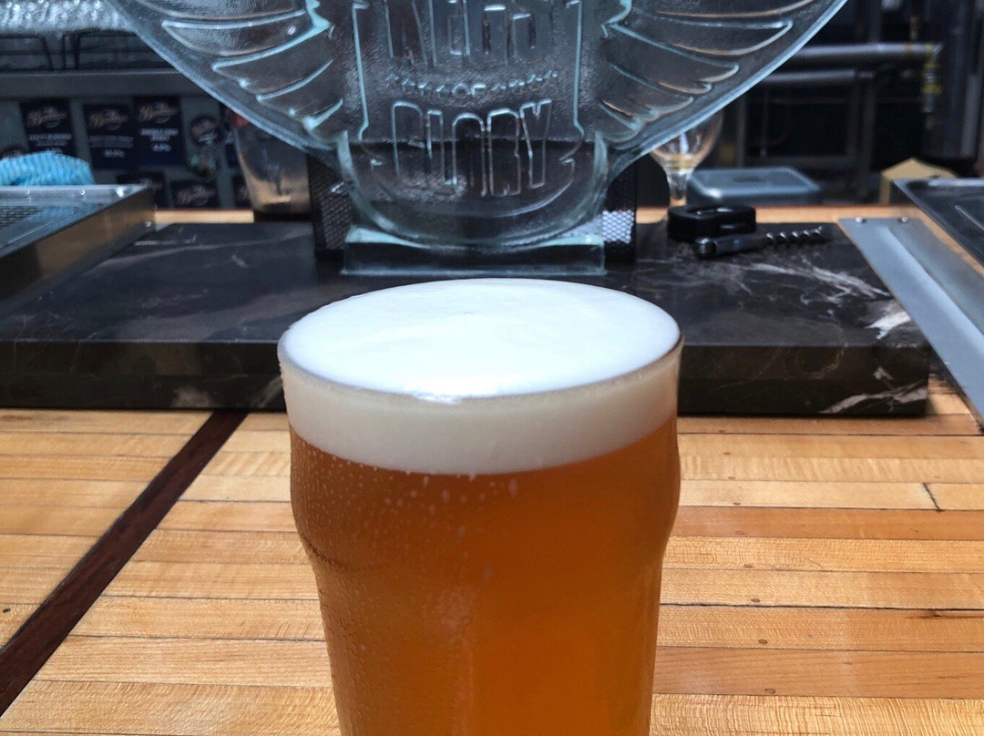 Bacchus Brewing Co.景点图片