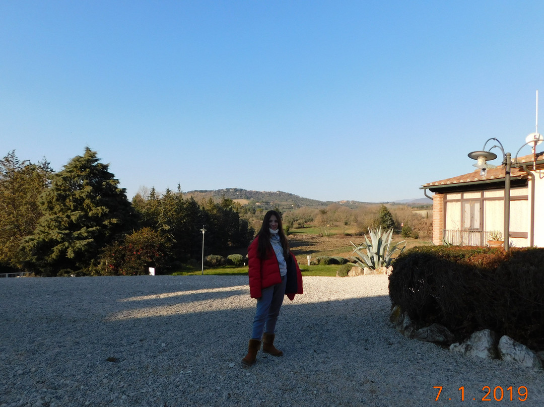 Hotel La Fonte Del Cerro主图