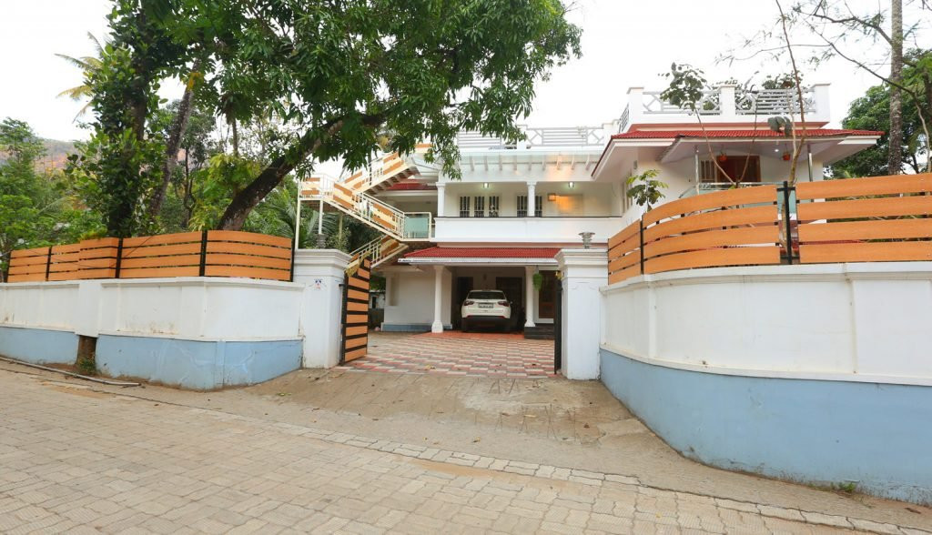Essence Munnar Homestay主图