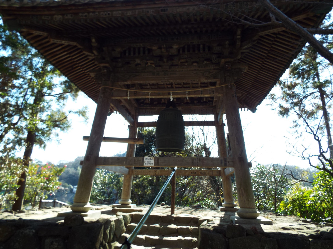 Sugimotodera Temple景点图片