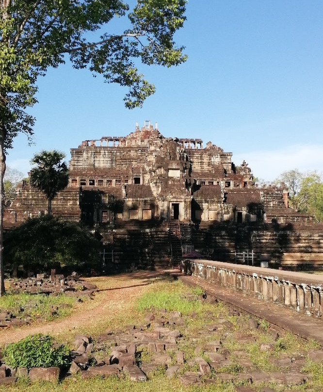 Kimhean Tuk Tuk Driver -Private Day Tours-暹粒必去景点