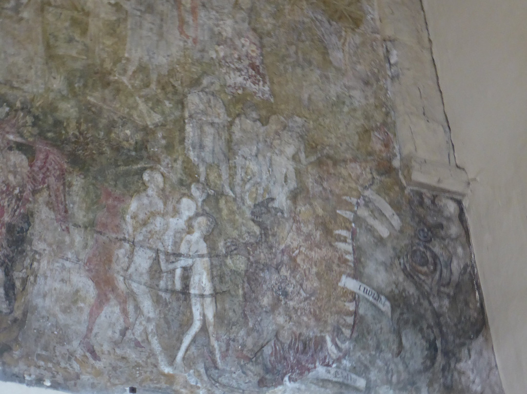 Waltham Abbey Church景点图片