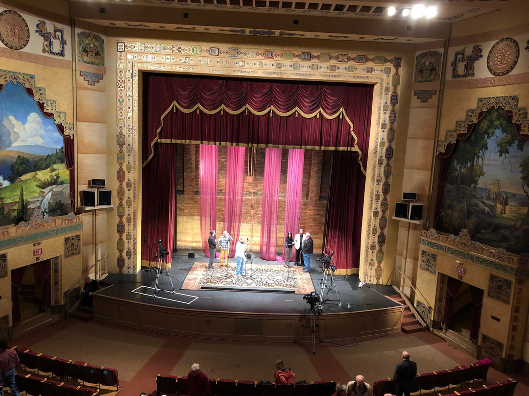 The Lincoln Theater-Marion必去景点