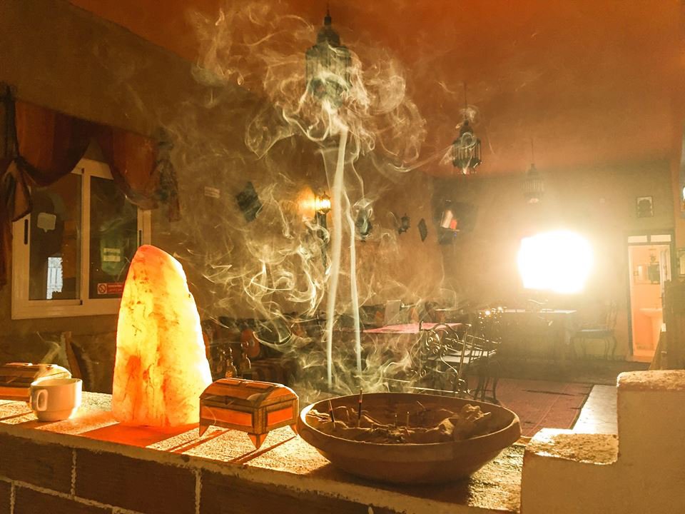 Kasbah Du Berger-餐饮
