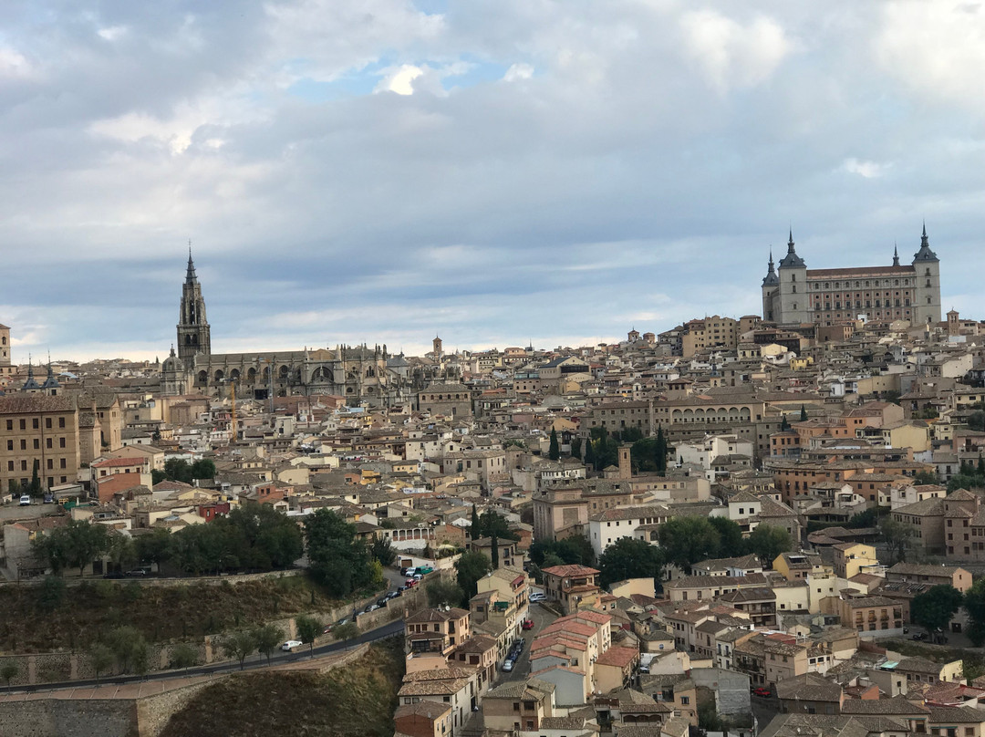 Castillo de San Servando景点图片