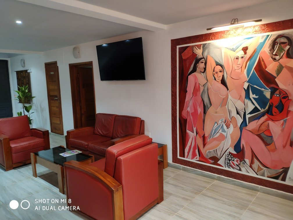 Hotel Cannelle Cite主图